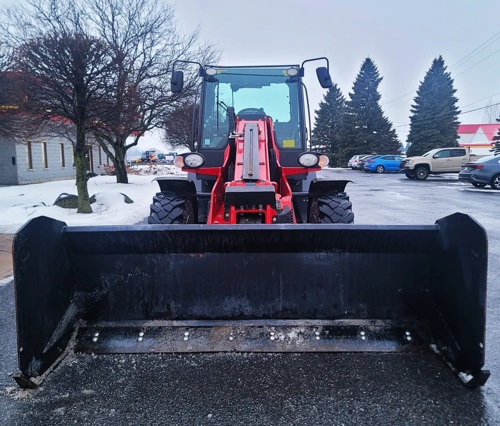Snow Pusher 96po