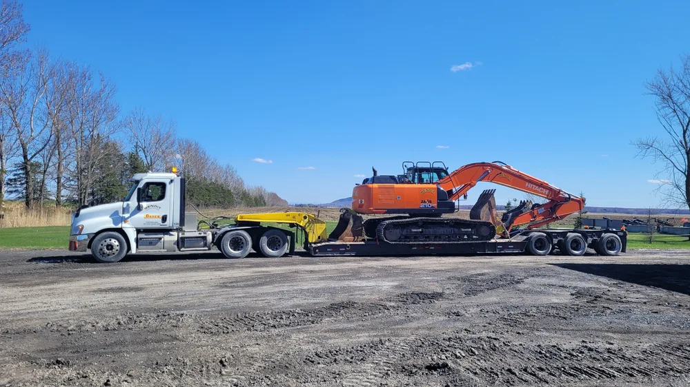 Camion Fardier