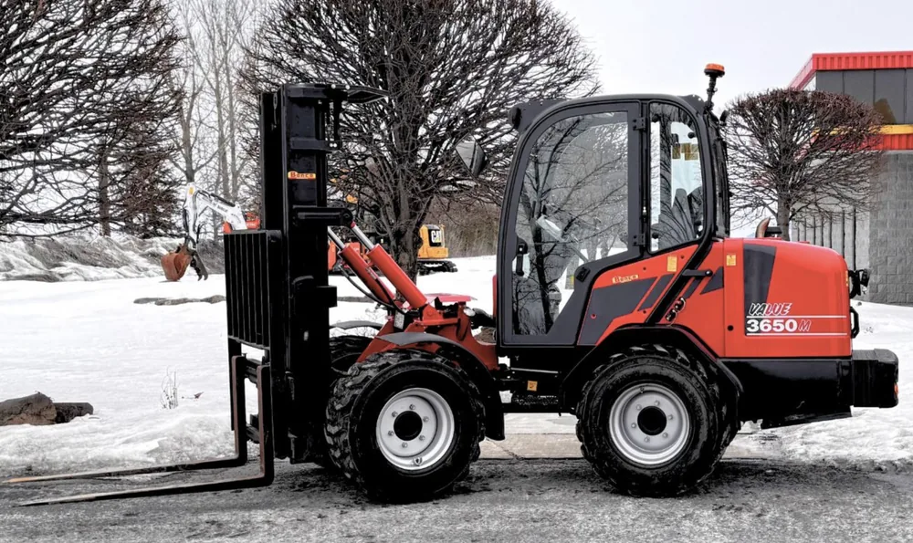 Chariot élévateur Benco-Schaffer 3650Value