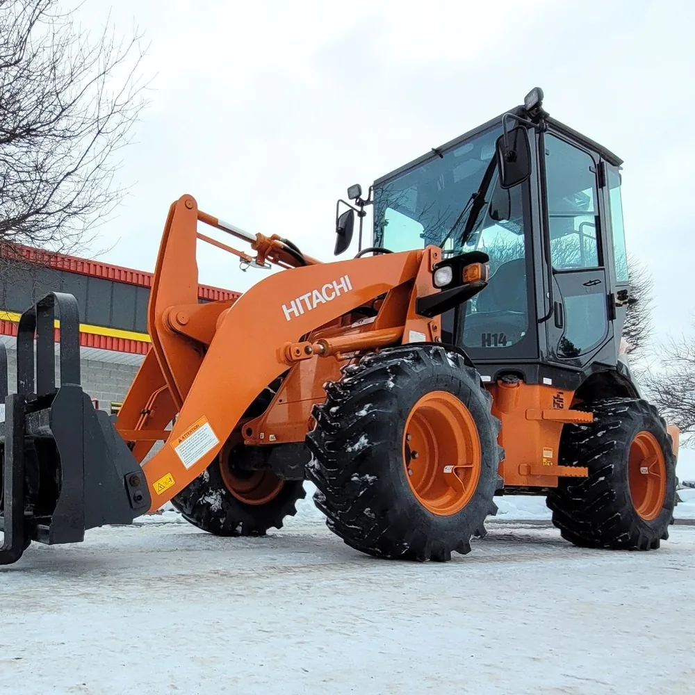 Hitachi ZW50