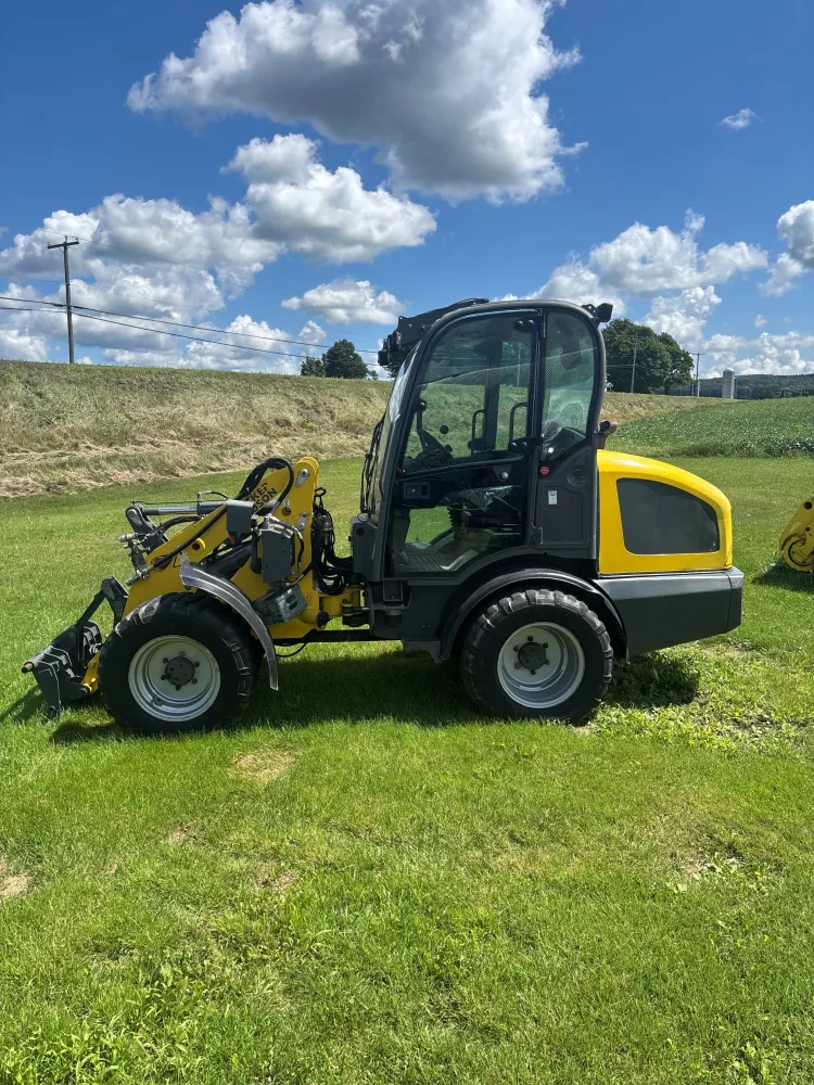 WACKER WL38 2016